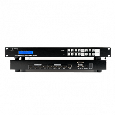 HDMI матрица 8x8 AVCLINK HM-0404